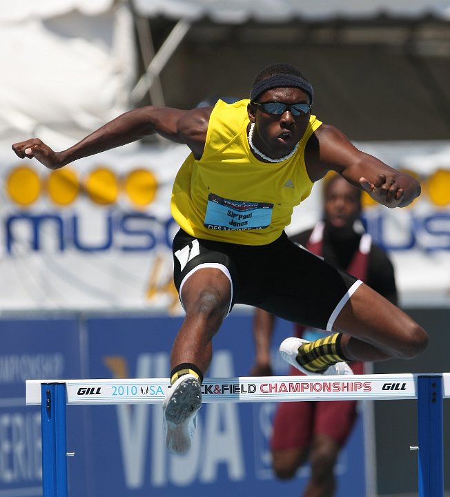 2010 USATF-Friday006.JPG - 2010 USATF Track & Field Championships, June 24-27, Drake Stadium, Des Moines, Iowa.